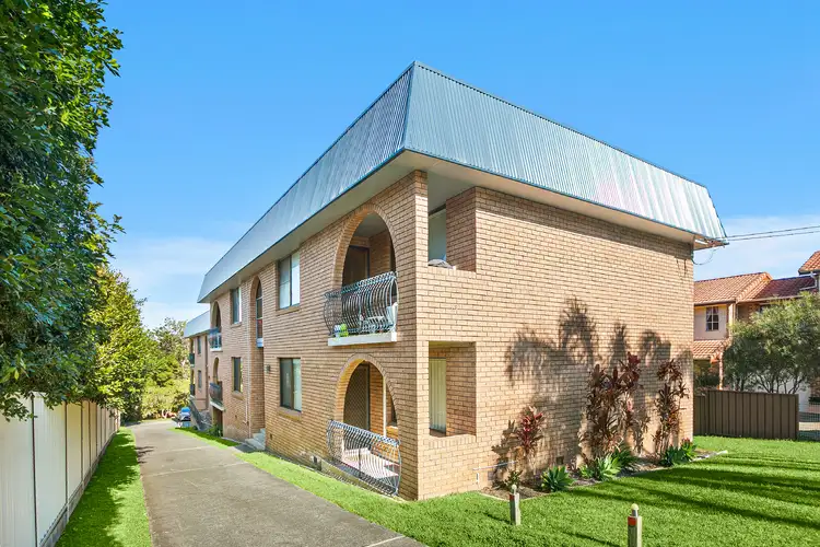 3/43 Campbell Street, Woonona NSW 2517