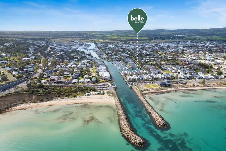 Third view of Homely land listing, Berth Lot 14, Martha Cove Waterway, Safety Beach VIC 3936