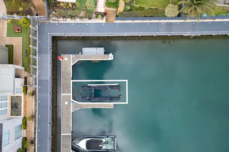 Fourth view of Homely land listing, Berth Lot 14, Martha Cove Waterway, Safety Beach VIC 3936