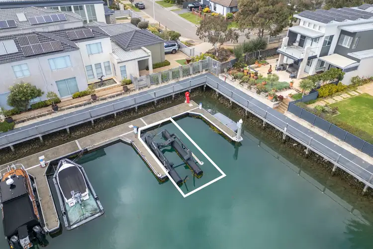 Sixth view of Homely land listing, Berth Lot 14, Martha Cove Waterway, Safety Beach VIC 3936