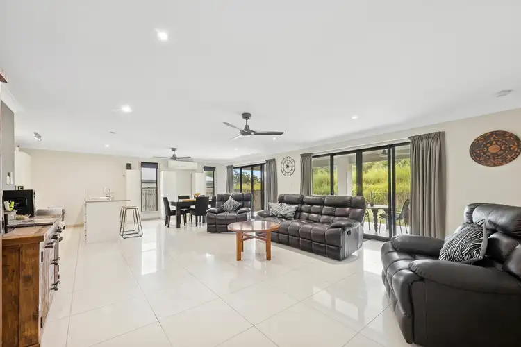 Second view of Homely house listing, 29 Endeavour Circuit, Cannonvale QLD 4802