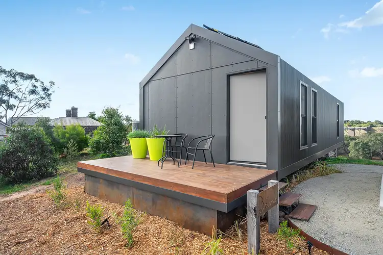 Second view of Homely rural property listing, 105 Shepherd Road, Batesford VIC 3213