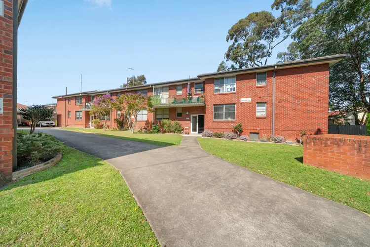 Main view of Homely apartment listing, 33/1 Fabos Place, Croydon Park NSW 2133