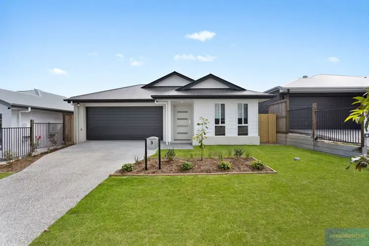 9 Petermann Circuit, Yarrabilba QLD 4207