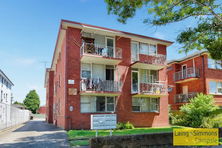 5/8 Fourth Avenue, Campsie NSW 2194