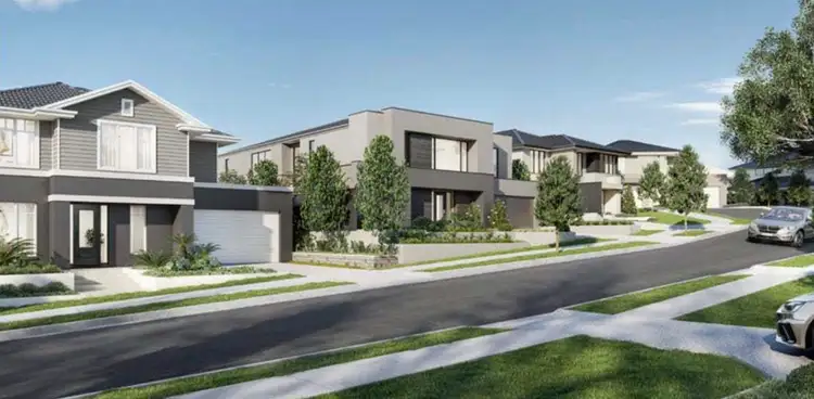 Third view of Homely land listing, LOT 6, 5 Digby Street, Holland Park QLD 4121