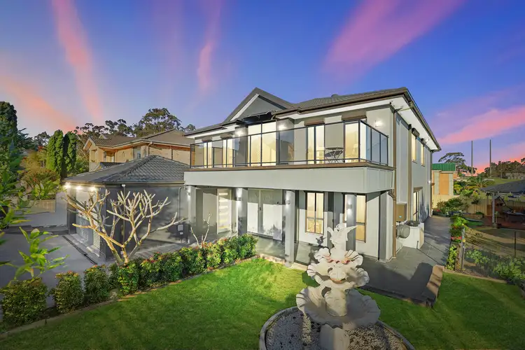 53 Huntley Drive, Blacktown NSW 2148