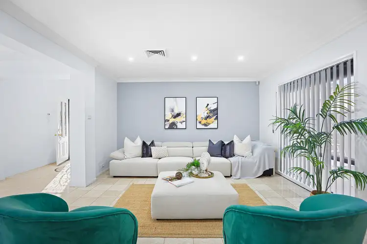 Second view of Homely house listing, 53 Huntley Drive, Blacktown NSW 2148