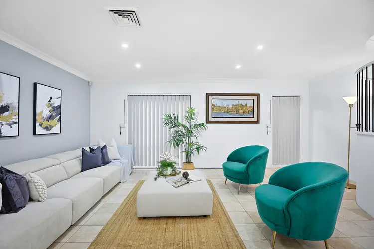 Third view of Homely house listing, 53 Huntley Drive, Blacktown NSW 2148
