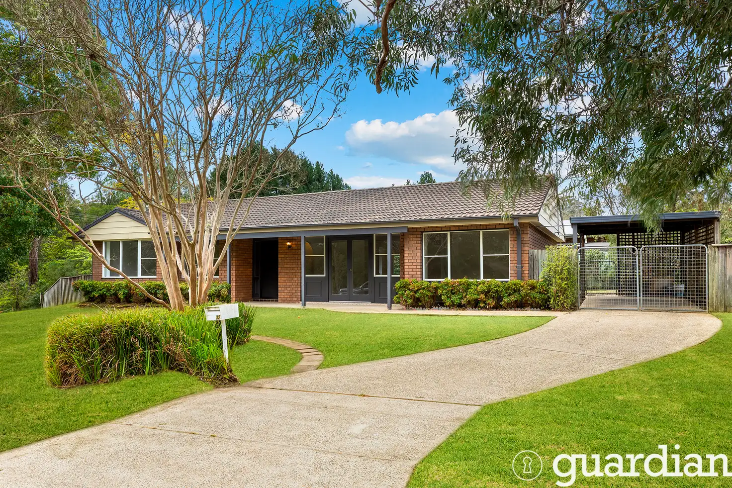 Main view of Homely house listing, 32 Tecoma Drive, Glenorie NSW 2157