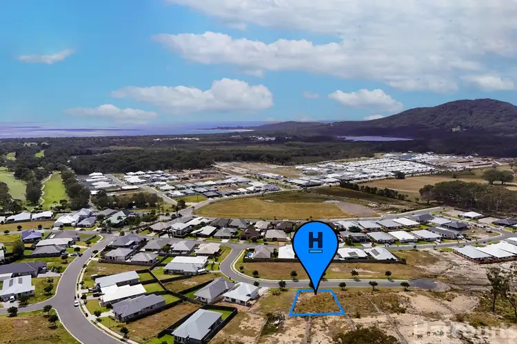 Main view of Homely land listing, 15 Koondooloo Crescent, South West Rocks NSW 2431