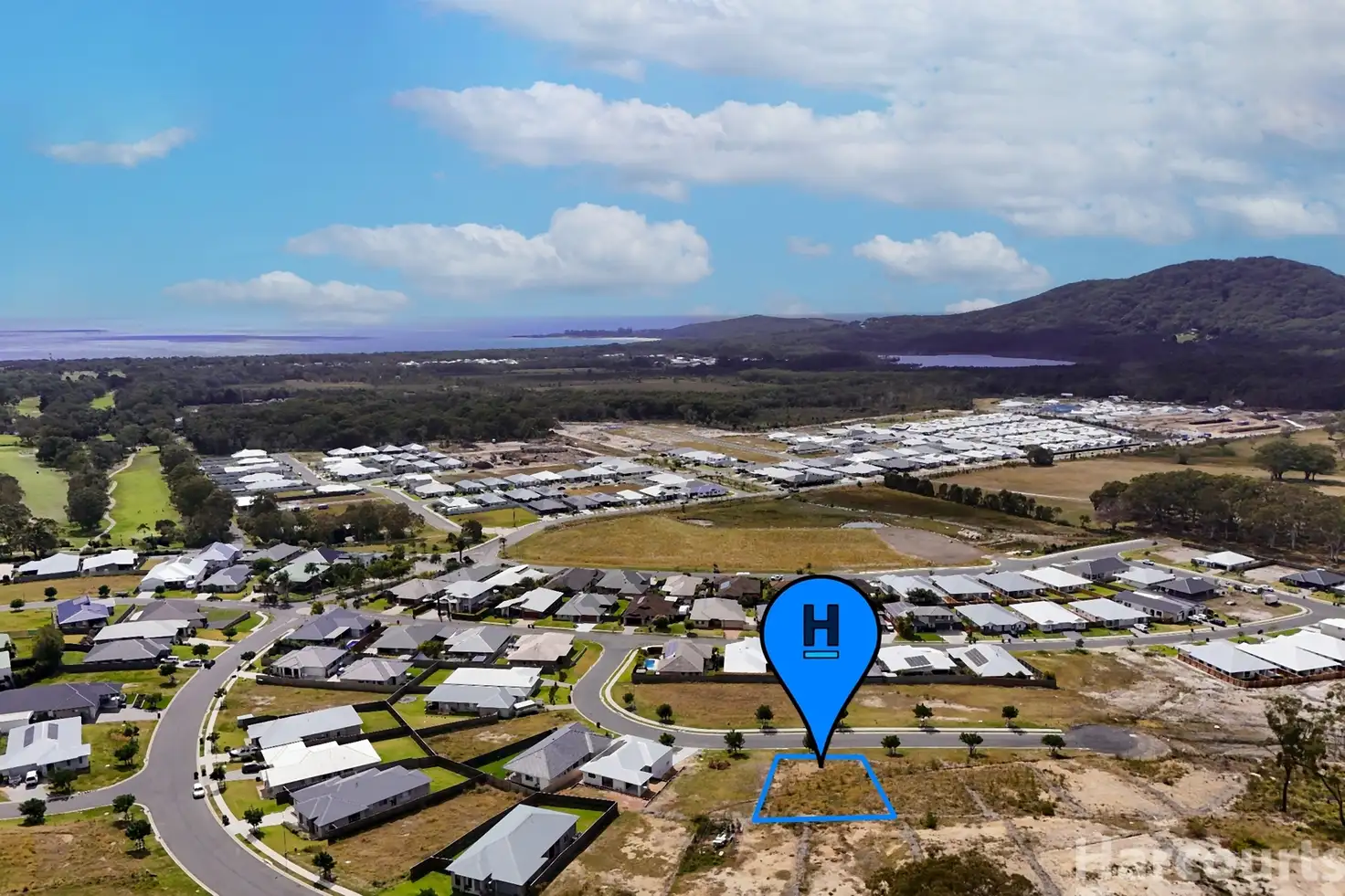 Main view of Homely land listing, 15 Koondooloo Crescent, South West Rocks NSW 2431