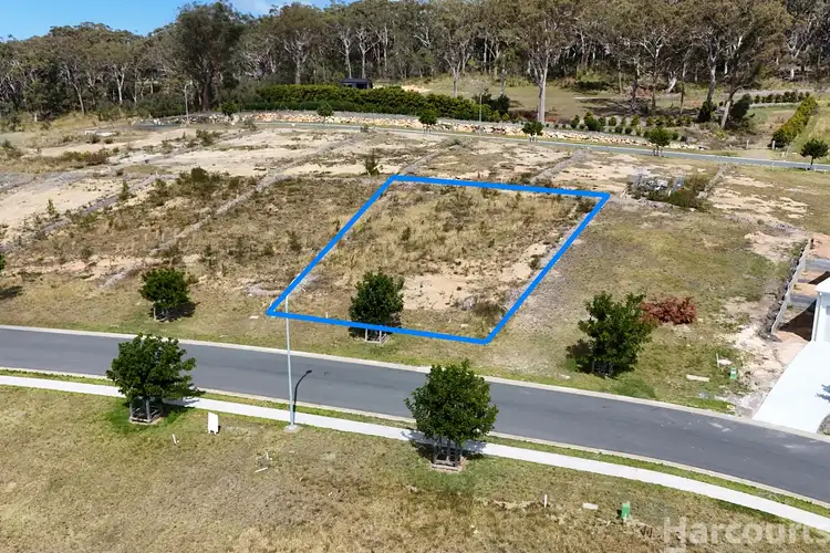 Second view of Homely land listing, 15 Koondooloo Crescent, South West Rocks NSW 2431