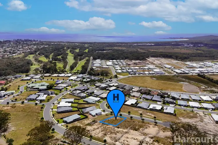 Fifth view of Homely land listing, 15 Koondooloo Crescent, South West Rocks NSW 2431