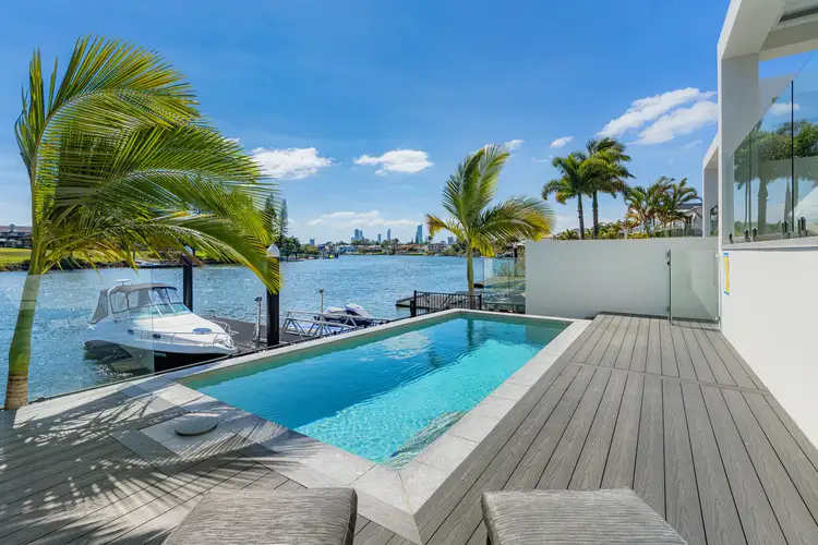 22 Lamb Street, Broadbeach Waters QLD 4218