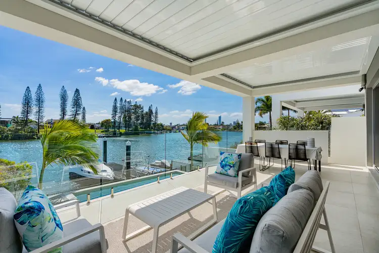 22 Lamb Street, Broadbeach Waters QLD 4218