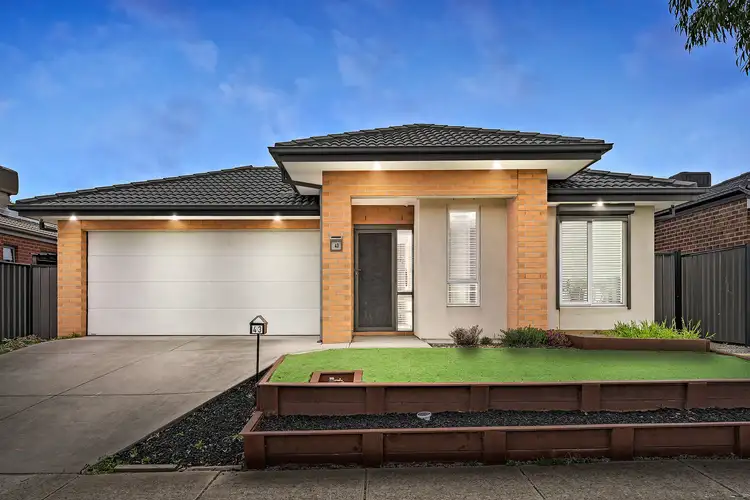 43 Waterwheel Grove