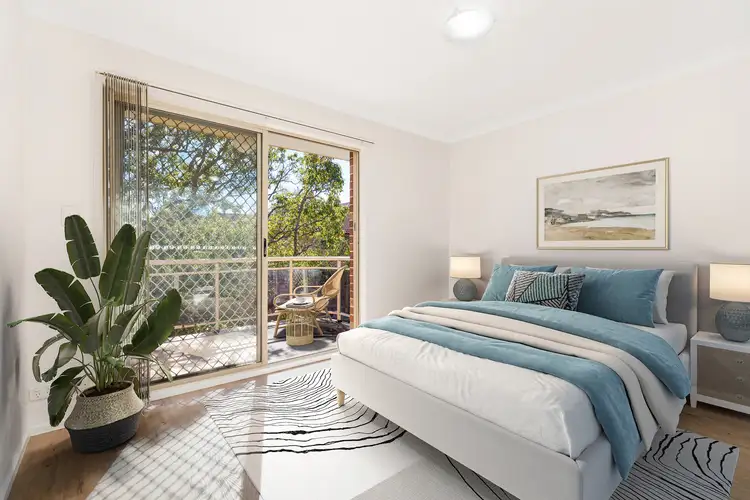 Third view of Homely apartment listing, 9/34-36 Auburn Street, Sutherland NSW 2232