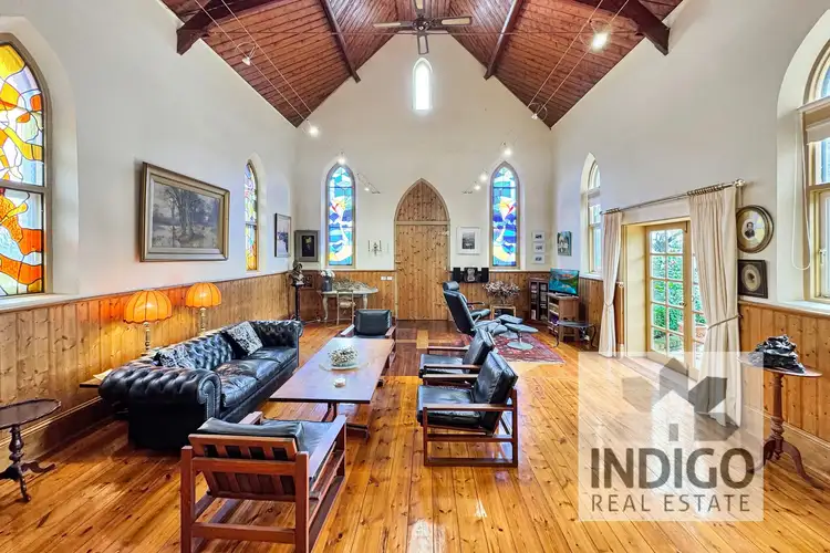 Fifth view of Homely house listing, 14 Ford Street, Beechworth VIC 3747