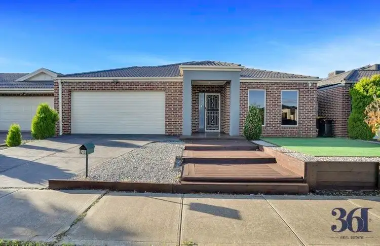 20 Triandra Drive, Brookfield VIC 3338