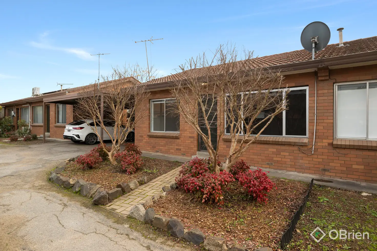 Main view of Homely unit listing, 3/3 Swan Street, Wangaratta VIC 3677