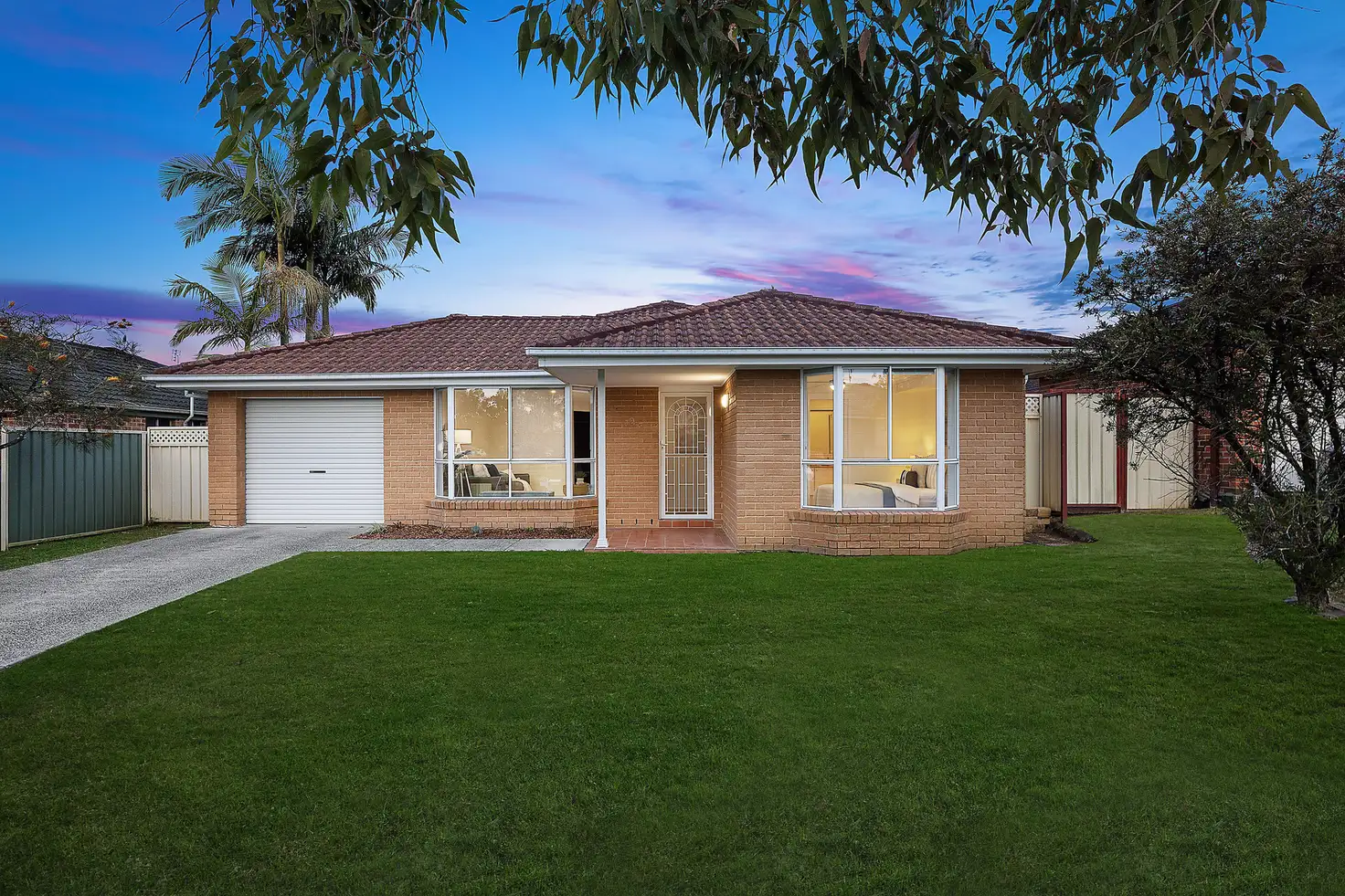 Main view of Homely house listing, 12 Cedarwood Road, Hamlyn Terrace NSW 2259