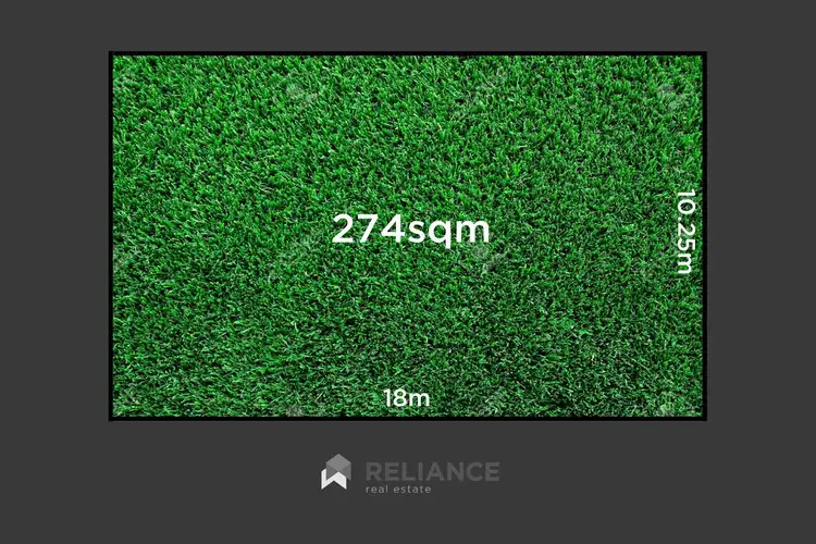 LOT 135 Tribella Rise, Wyndham Vale VIC 3024