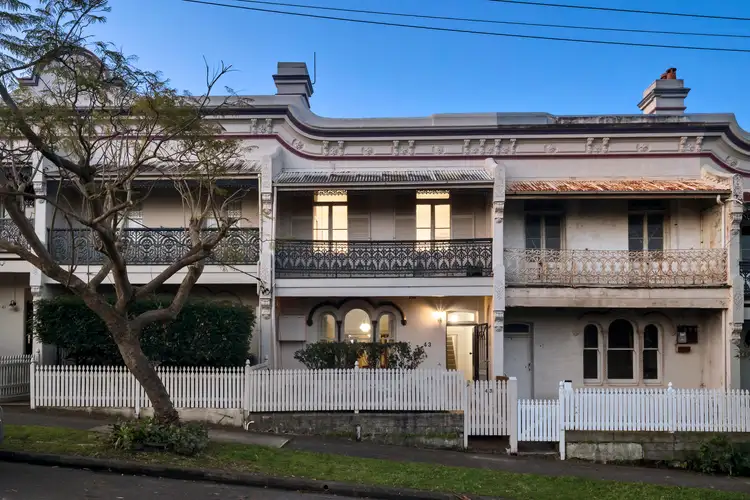 43 Ballast Point Road, Birchgrove NSW 2041