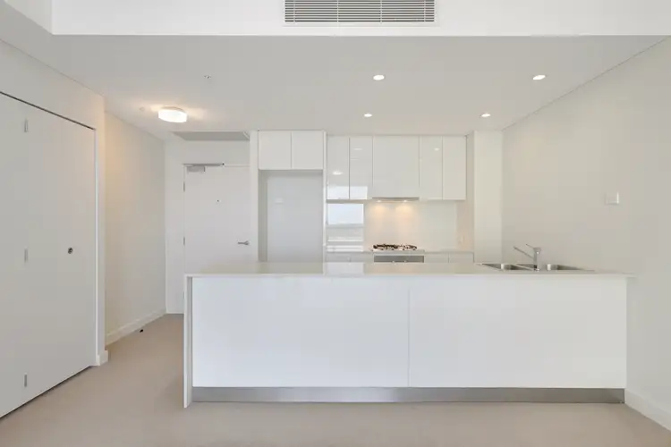 Second view of Homely apartment listing, 1705/69 Albert Avenue, Chatswood NSW 2067