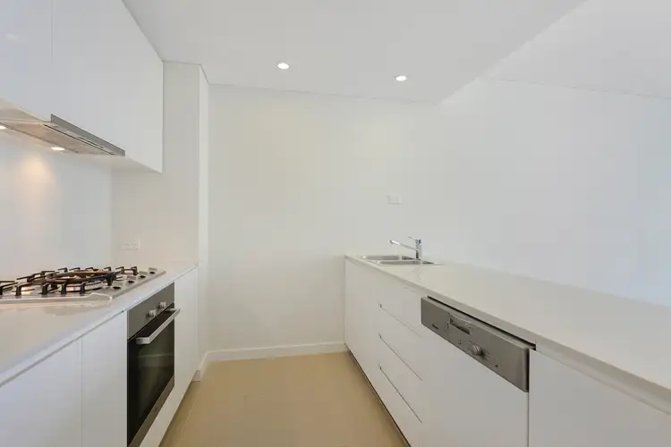 Third view of Homely apartment listing, 1705/69 Albert Avenue, Chatswood NSW 2067