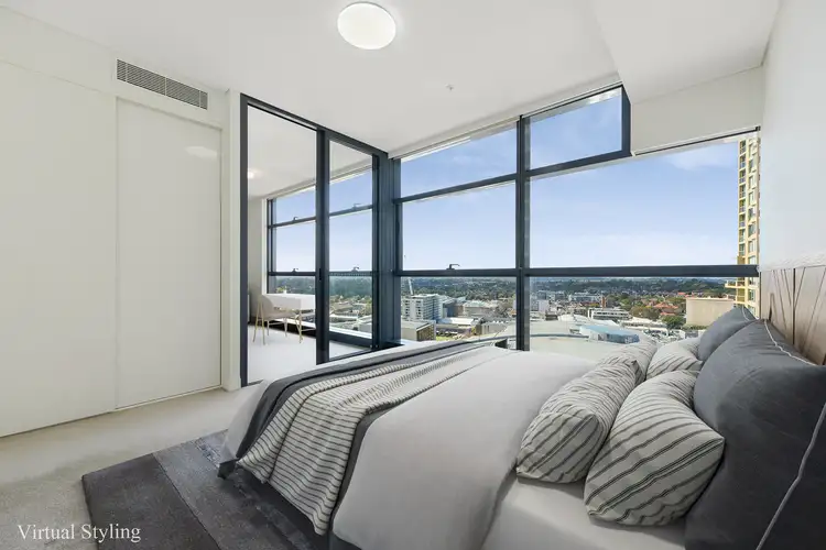 Fifth view of Homely apartment listing, 1705/69 Albert Avenue, Chatswood NSW 2067