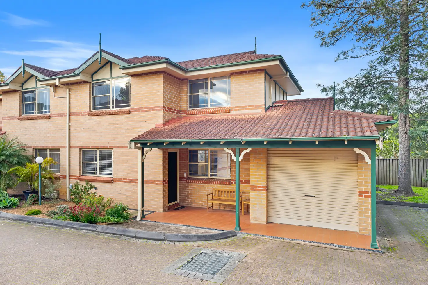 Main view of Homely townhouse listing, 3/31 Fuller Street, Seven Hills NSW 2147