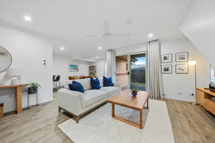 Second view of Homely townhouse listing, 3/31 Fuller Street, Seven Hills NSW 2147