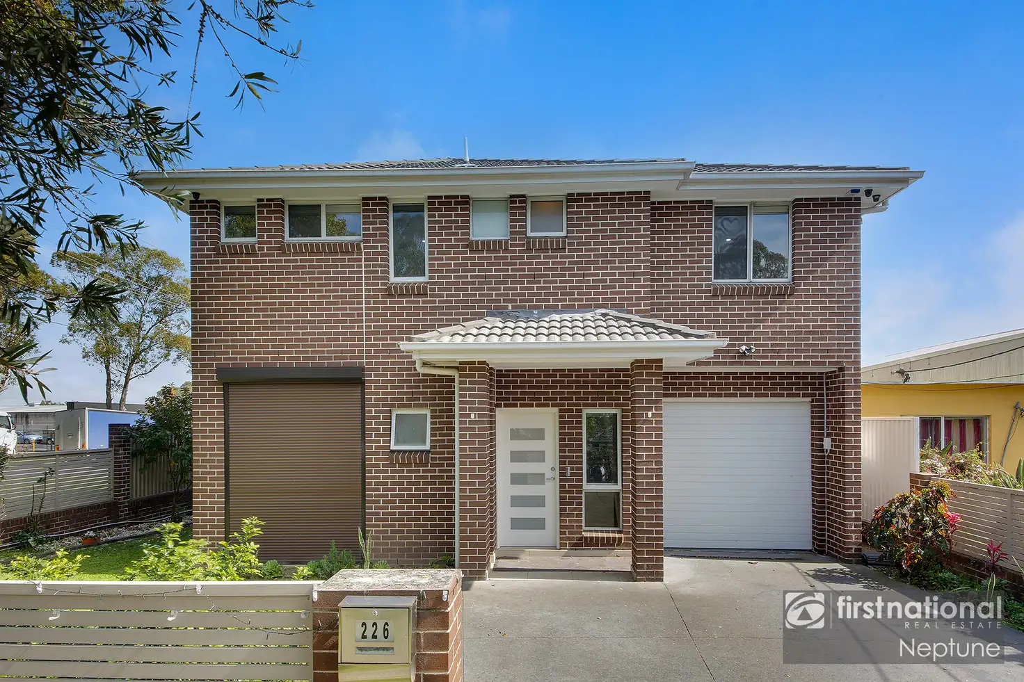 Main view of Homely semi-detached listing, 226 Girraween Road, Girraween NSW 2145