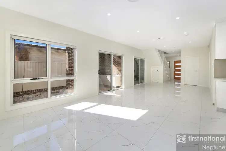 Second view of Homely semi-detached listing, 226 Girraween Road, Girraween NSW 2145