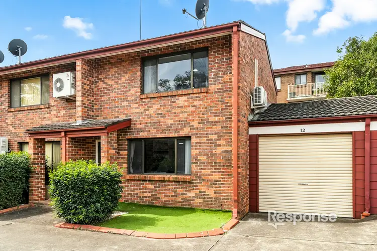 12/60-62 Victoria Street, Werrington NSW 2747