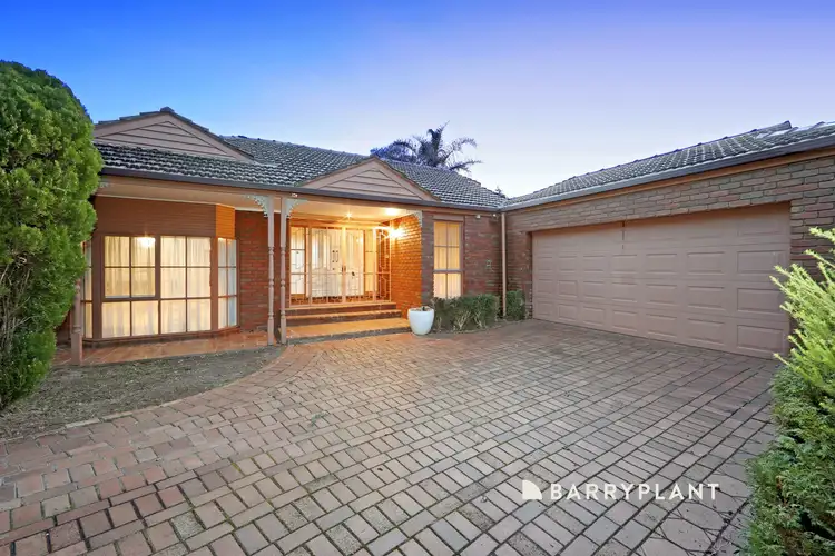 9 Timbertop Drive, Rowville VIC 3178