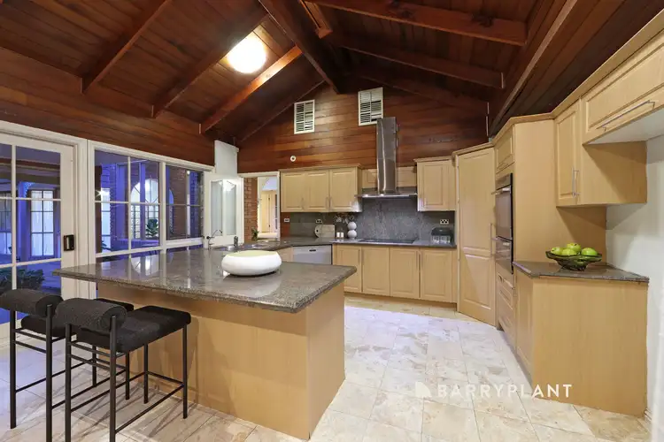 Sixth view of Homely house listing, 9 Timbertop Drive, Rowville VIC 3178