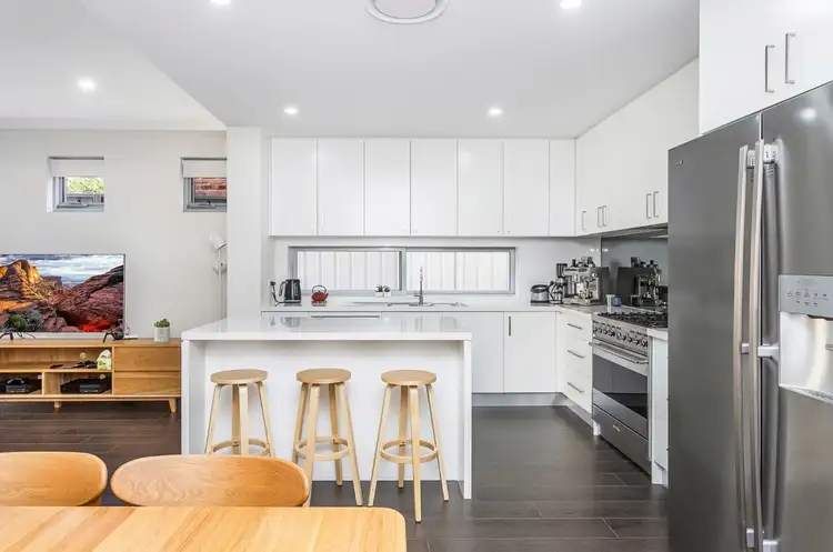 Third view of Homely semi-detached listing, 51a Samuel Street, Peakhurst NSW 2210