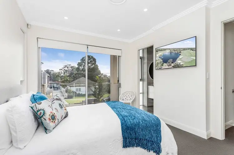 Fifth view of Homely semi-detached listing, 51a Samuel Street, Peakhurst NSW 2210