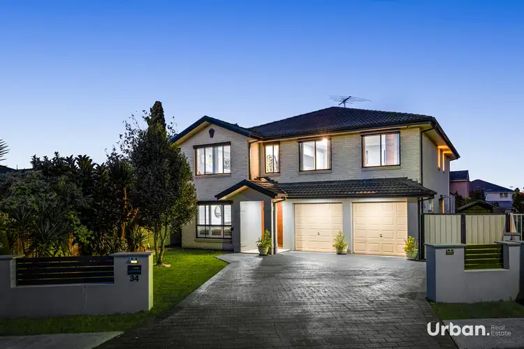 34 Manildra Street, Prestons NSW 2170