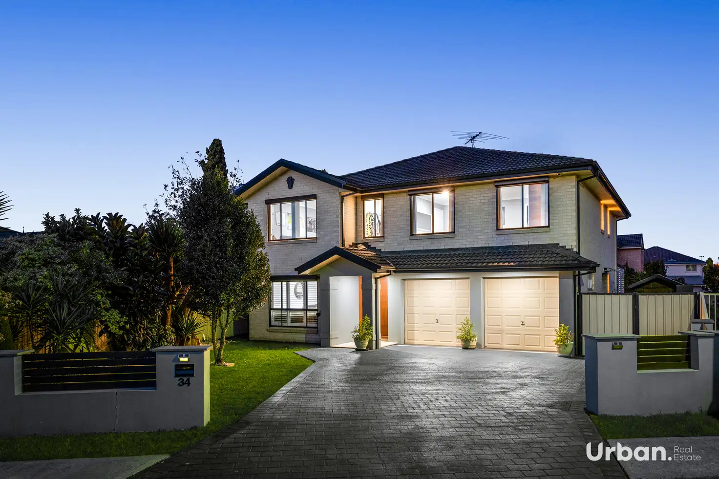 Main view of Homely house listing, 34 Manildra Street, Prestons NSW 2170