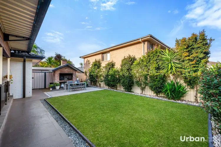Second view of Homely house listing, 34 Manildra Street, Prestons NSW 2170