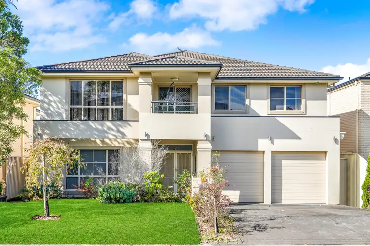 41 Rebellion Circuit, Beaumont Hills NSW 2155