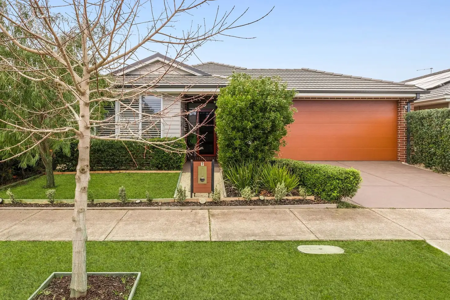 Main view of Homely house listing, 7 Hammond Street, Armstrong Creek VIC 3217