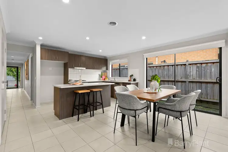 Second view of Homely house listing, 27 Cranbrook Circuit, Officer VIC 3809