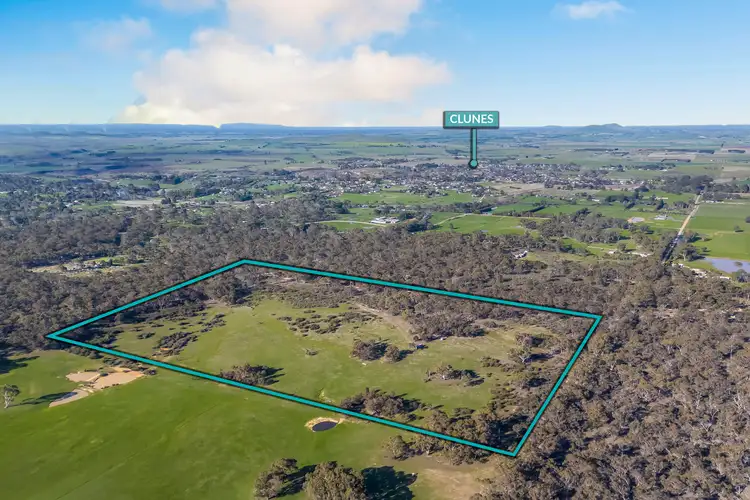 170 McKinleys Road, Clunes VIC 3370