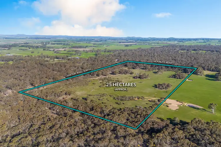 Sixth view of Homely land listing, 170 McKinleys Road, Clunes VIC 3370