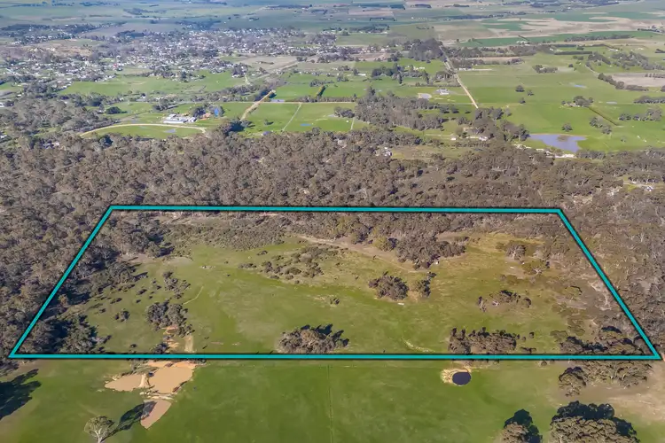 Seventh view of Homely land listing, 170 McKinleys Road, Clunes VIC 3370