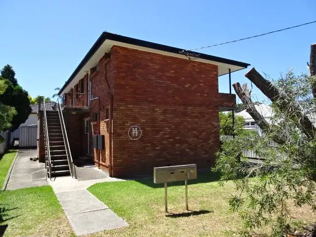 Second view of Homely apartment listing, 3/14 Atkinson Street, Birmingham Gardens NSW 2287